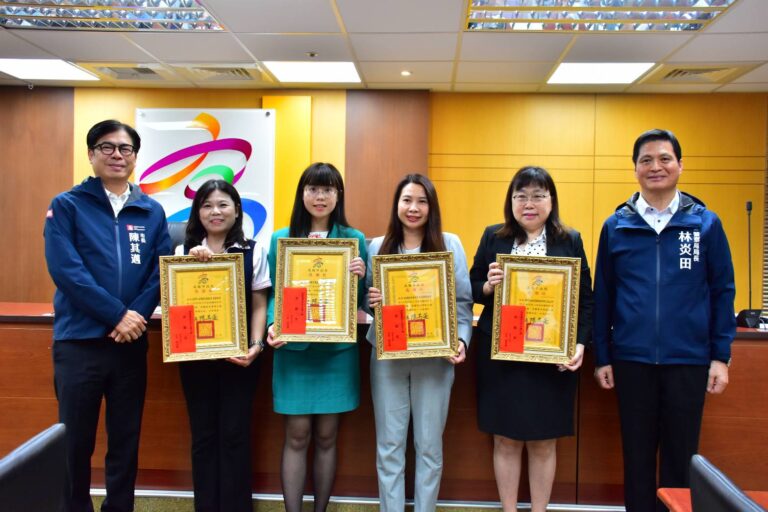 高雄推動智慧防詐新策略 打造全民識詐、科技守護新典範。〈圖/記者蔡宗武翻攝〉