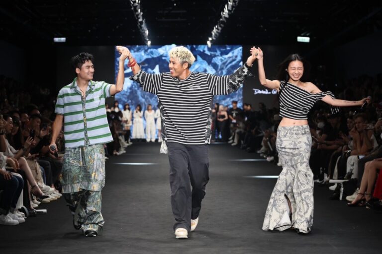 本季特別邀請實力女聲、金曲獎入圍女歌手陳忻玥，攜手嘻哈新勢力李杰明，共同以跨界音樂演出詮釋「CORE」主題。(圖/Daniel wong 提供)