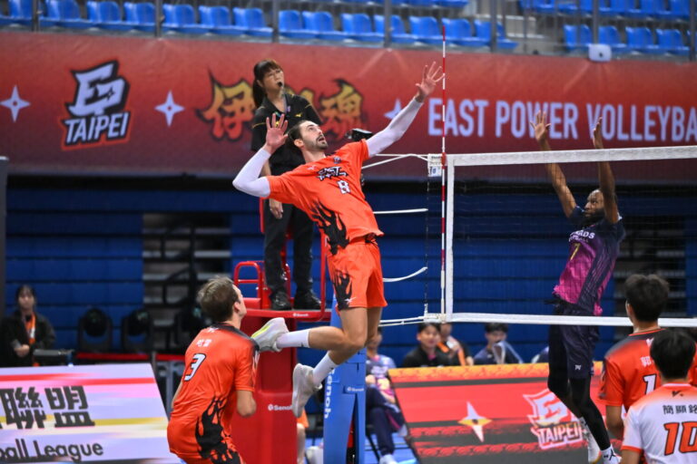 臺北伊斯特穩定表現收穫首局勝利！(圖/臺北伊斯特 提供)