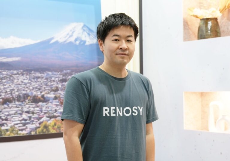 GA TECHNOLOGIES中華圈事業部本部長渡邊信洋表示，從日本主要都會區中嚴選空置風險低、收益穩定的物件。(圖/RENOSY利諾喜 提供)