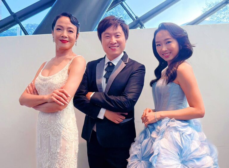 2025年金鐘獎頒獎典禮昨晚圓滿落幕，新生代演員杜蕾以細膩真摯的表現，奪下「戲劇節目最具潛力新人獎」。(圖/余政憲 提供)