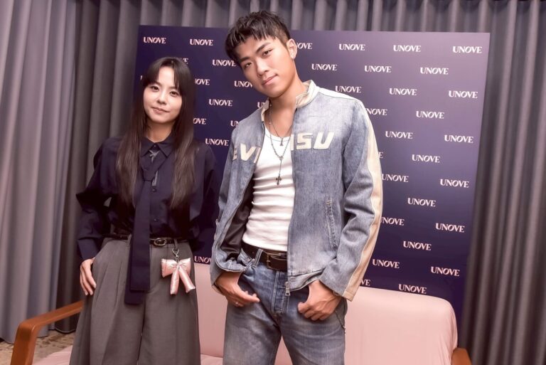 163braces x 王ADEN驚喜獻唱潮玩派對。(記者/司徒 攝）