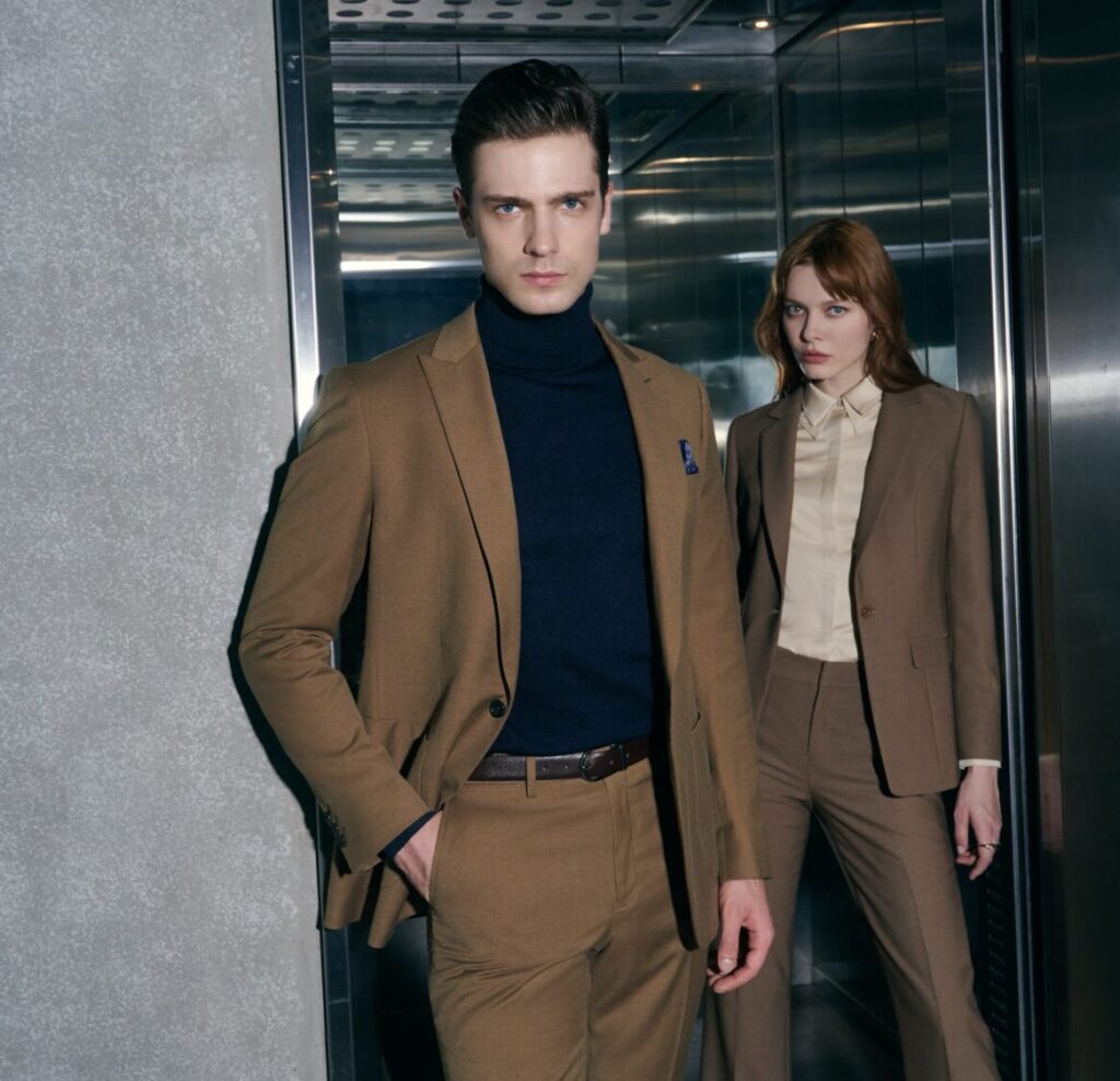 禮客公館店引進SST&C新櫃進駐推出5.5折起優惠，進帶動人流。（圖/業者提供）