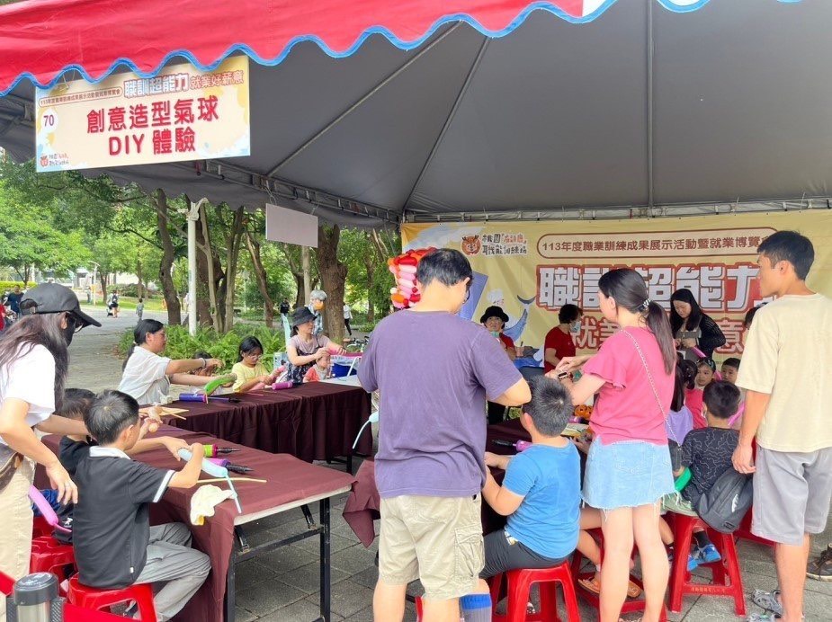 113年度現場民眾參與盛況。(圖/主辦單位提供)