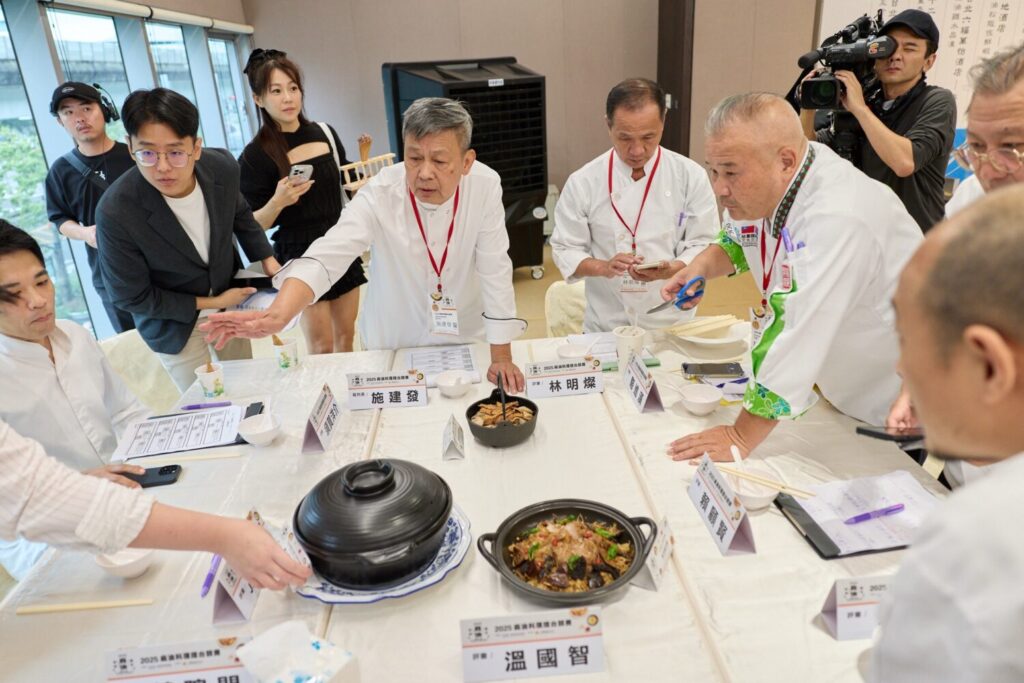 本次專業評審團熱烈討論，嚴謹評選各大獎項名單。（圖/主辦單位提供）