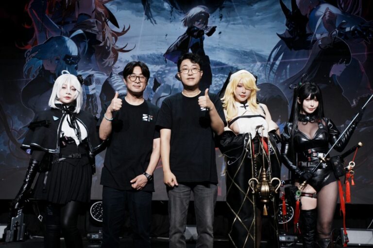 卡厄斯夢境在台記者會圓滿成功。（圖/遊戲官方提供）