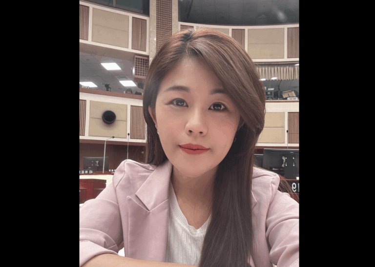 台北市議員洪婉臻。(翻攝自洪婉臻粉專)