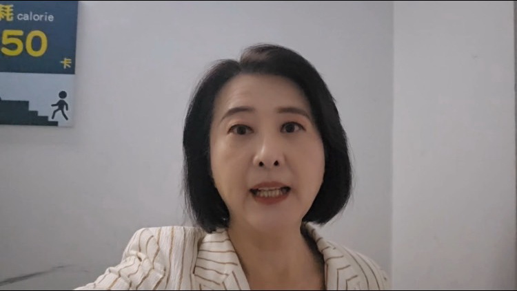 王鴻薇今日主持「太誇張!洗產地被起訴廠商竟標國防部近億標案」記者會。(圖/王鴻薇國會辦公室)