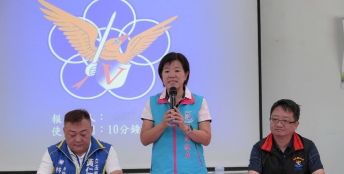 吉安鄉成功爭取軍機噪音補助範圍擴增共納十三村、補助人數六萬七千餘名。(圖／吉安鄉公所)