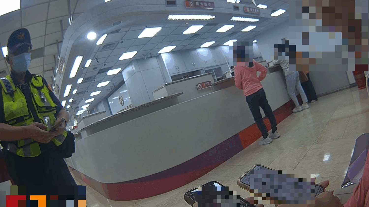 假境外匯款詐騙再現！婦人急匯保證金 警銀聯手成功止損 - https://www.watchmedia01.com