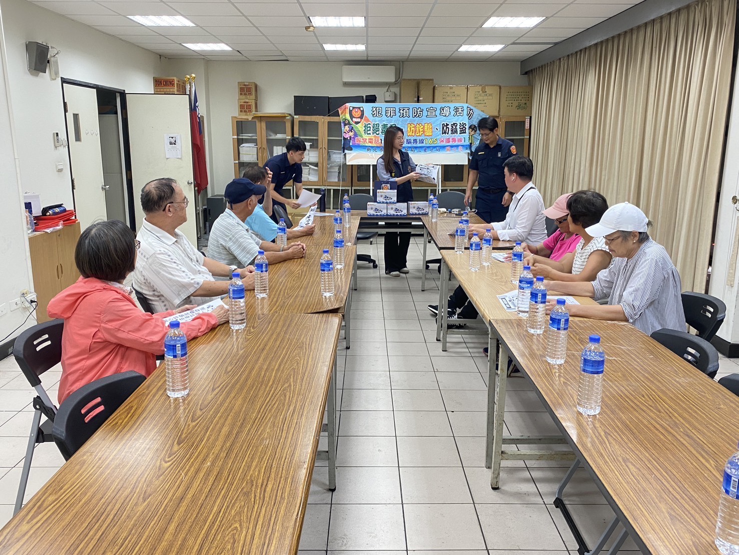 超商店員機警通報　 三重警迅速出擊破獲詐欺集團收水網 - https://www.watchmedia01.com