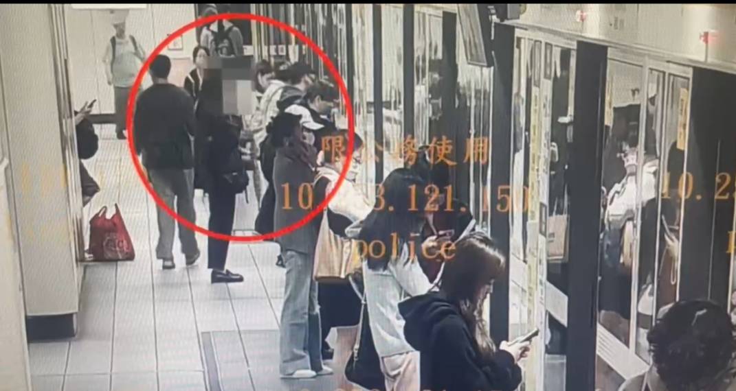 搶搭列車釀烏龍！行李箱搭走了　 婦人求助捷警即刻尋回 - https://www.watchmedia01.com