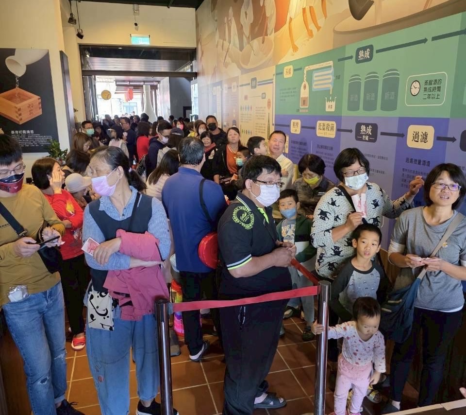 物調券假日登場-吸引家庭一同參與。(圖／台中市政府經濟發展局提供)