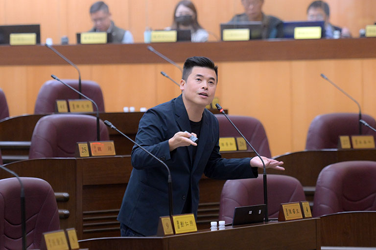 關切新屋區地方發展　陳睿生議員：聚焦環境改善與民生建設 - https://www.watchmedia01.com