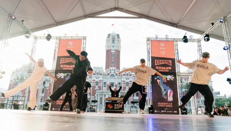 IP LOCKERS。(圖/勝星娛樂 提供)