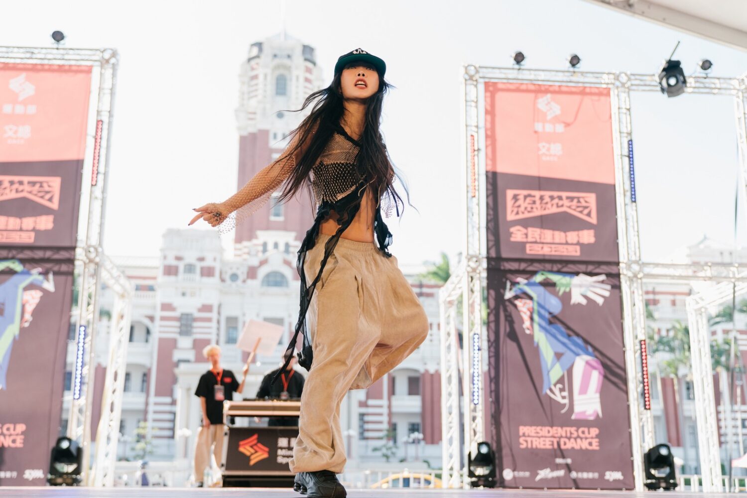 韓國「街頭女戰士」Honey J。(圖/勝星娛樂 提供)