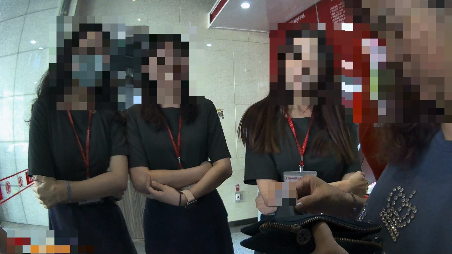 半年情緣換來假投資真陷阱 婦人險遭愛情詐團騙光積蓄 - https://www.watchmedia01.com