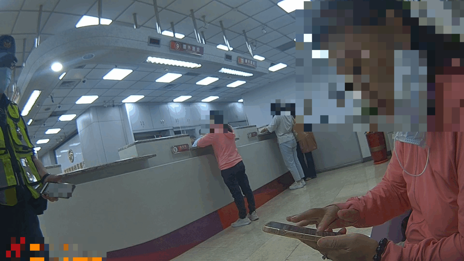 假境外匯款詐騙再現！婦人急匯保證金 警銀聯手成功止損 - https://www.watchmedia01.com