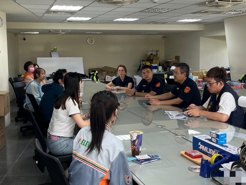 超商店員機警通報　 三重警迅速出擊破獲詐欺集團收水網 - https://www.watchmedia01.com