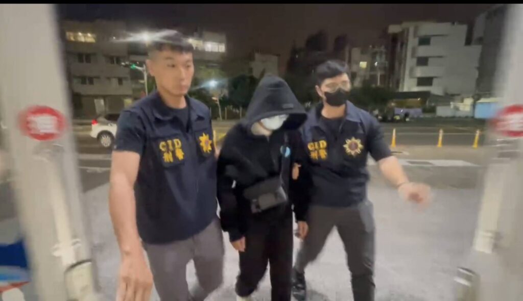 假交友真詐財 一萬元未到手詐騙先上門刑大籲民眾提高警覺 普發現金親領不求人。〈圖/記者蔡宗武翻攝〉