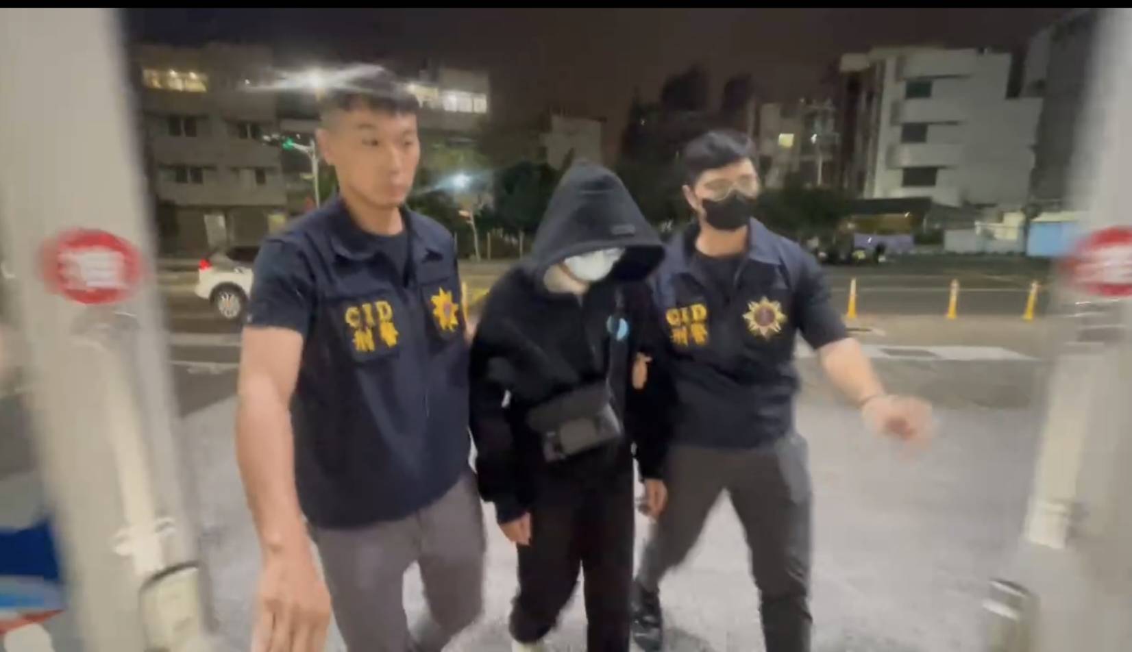 假交友真詐財 一萬元未到手詐騙先上門刑大籲民眾提高警覺 普發現金親領不求人。〈圖/記者蔡宗武翻攝〉 