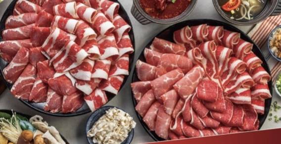 【站前店】肉多多美牛豬大聯萌25oz。(圖/秀泰生活 提供)