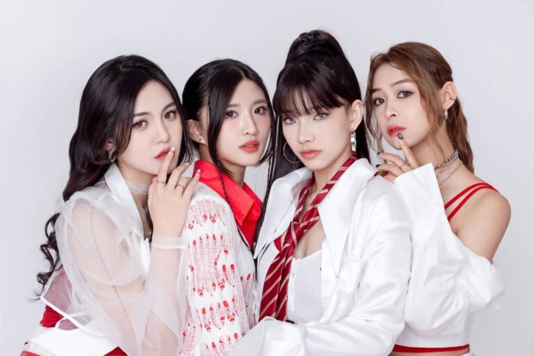 出道30年的金志遙，一手打造女團「SVETA心動女孩」。(圖/心動藝能 提供)