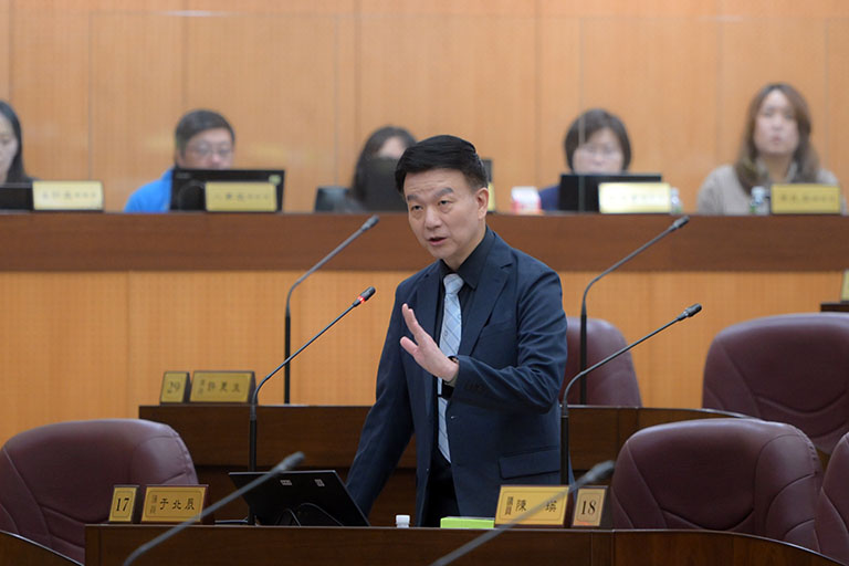 原民人口攀升資源待配比 蘇偉恩議員指原教與漁獵應獲保障 - https://www.watchmedia01.com