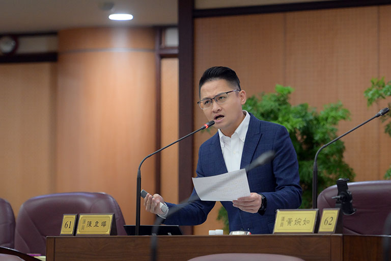 打造宜居友善永續桃園　陳韋曄議員提出十項施政建言 - https://www.watchmedia01.com