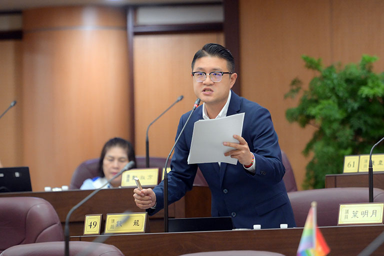 捷運綠線通車倒數改善南崁交通　錢龍議員：應接續推動輕軌願景 - https://www.watchmedia01.com