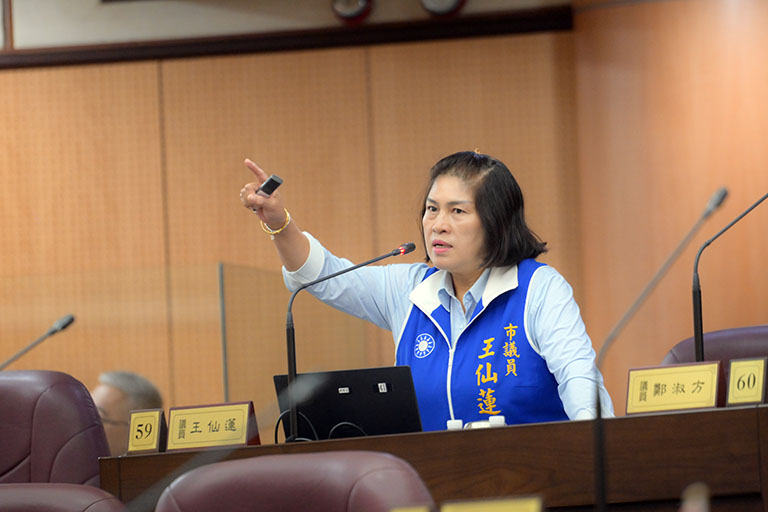 關心卡拉社土地正義與部落重建　王仙蓮議員：應落實原民健康法 - https://www.watchmedia01.com