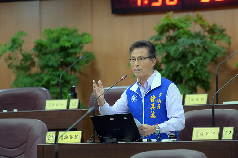 航空城重建困難重重　徐其萬議員：應積極協助安置徵收戶 - https://www.watchmedia01.com