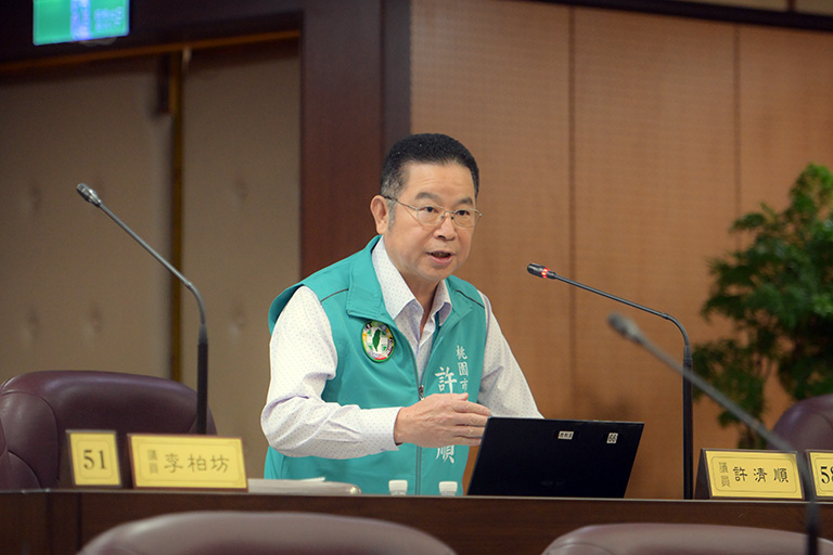 非洲豬瘟補助標準不一致　許清順議員：補齊制度並加速建設 - https://www.watchmedia01.com