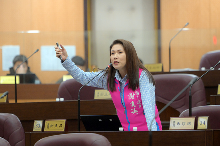 鐵路地下化延宕與志願服務亂象　謝美英議員:加強交通疏導與防弊規畫 - https://www.watchmedia01.com