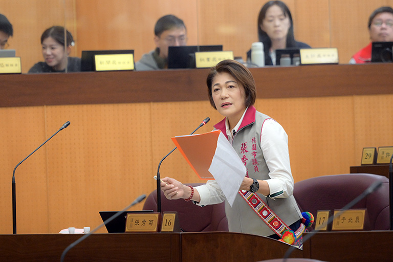 原民文化再造與園區振興　張秀菊議員建議免租金與運動保障 - https://www.watchmedia01.com