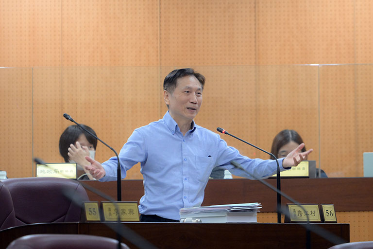 鐵路地下化三站掛零延宕嚴重 詹江村議員:中央應盡速補足經費 - https://www.watchmedia01.com