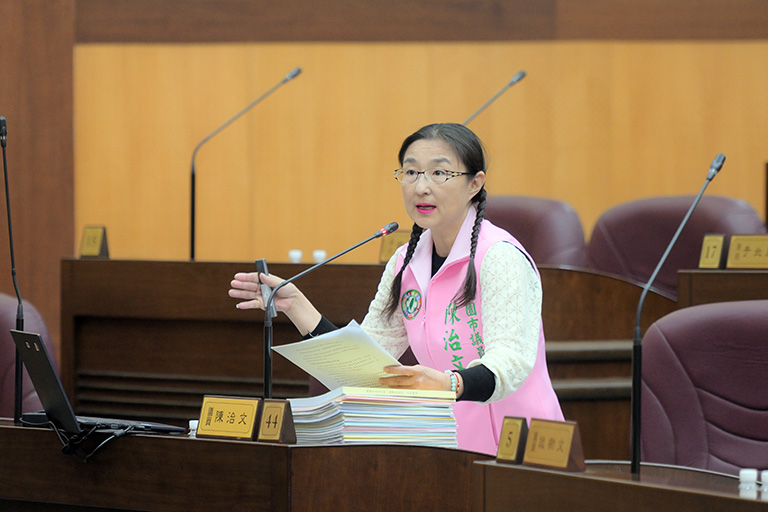 交通建設須加速落實 陳治文議員促市府全面盤點大溪發展需求 - https://www.watchmedia01.com