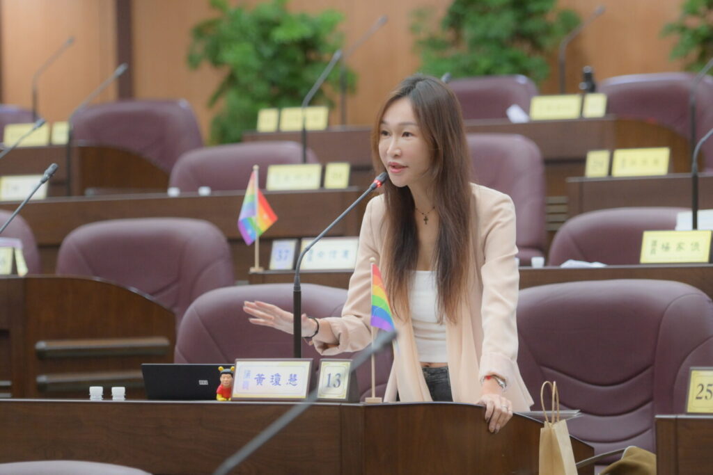 運動賽事管理待加強　黃瓊慧議員：城市行銷應更多元 - https://www.watchmedia01.com