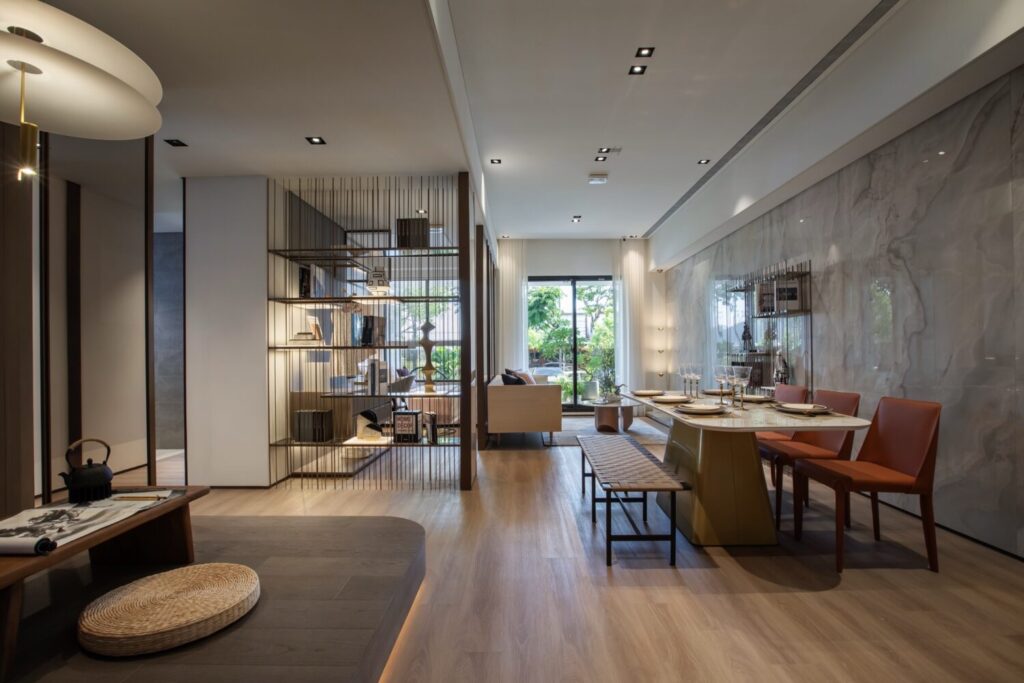 【豐邑ONE+】洲際C位核心，大3房寬裕人生。（圖／豐邑ONE+提供）