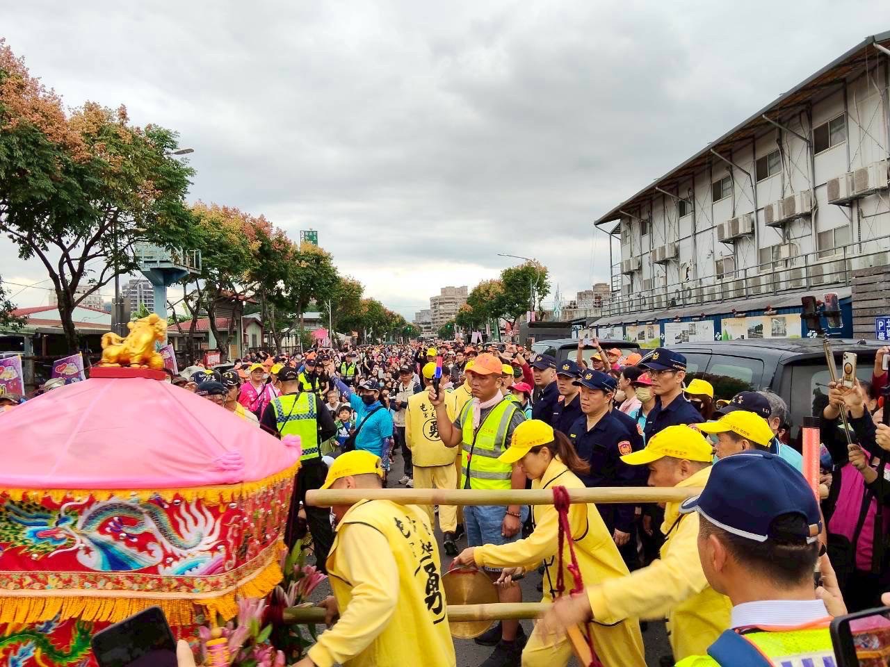 活動現場（圖/記者戴昱弘翻攝）