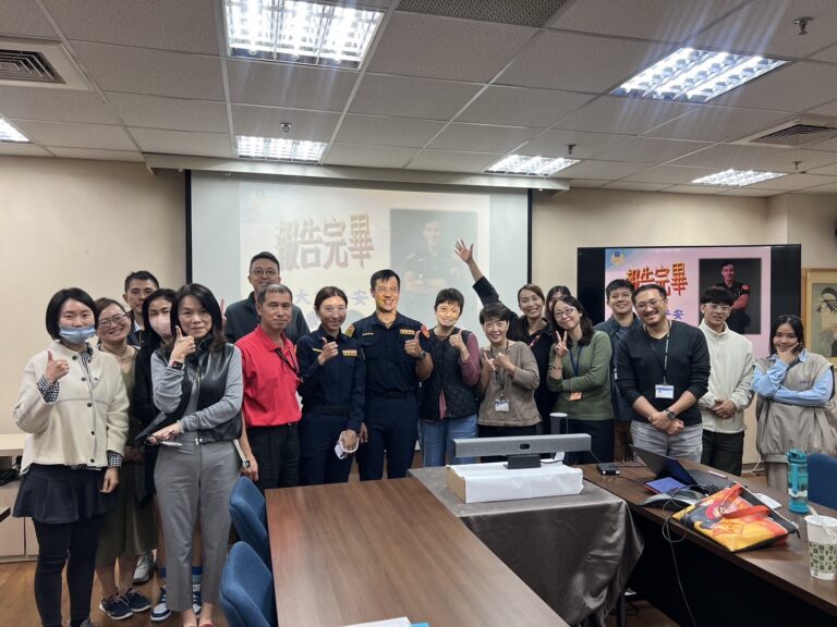 活動現場（圖／記者戴昱弘翻攝）