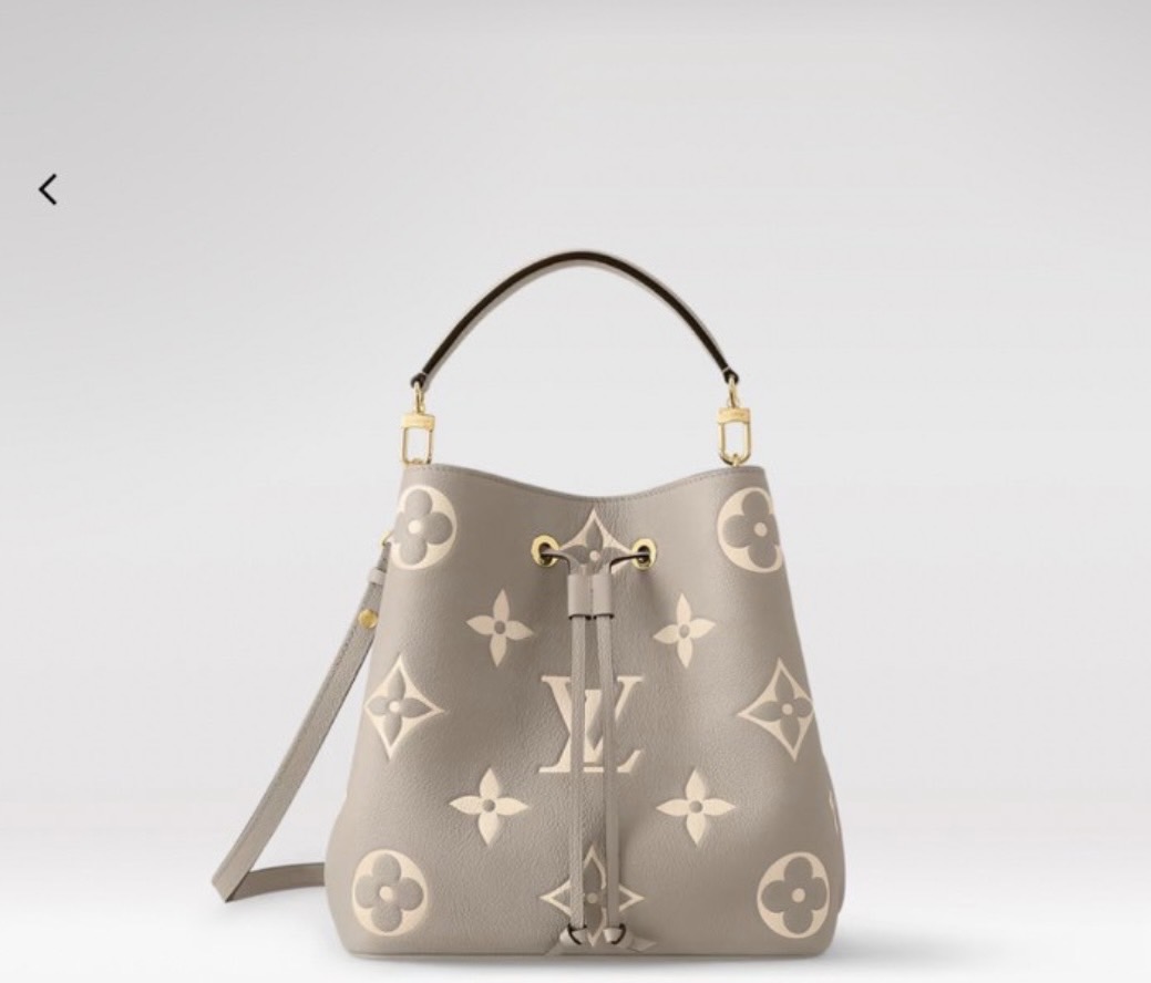 投訴人請林女代購之精品包包。(圖:網路示意圖/投訴人提供)