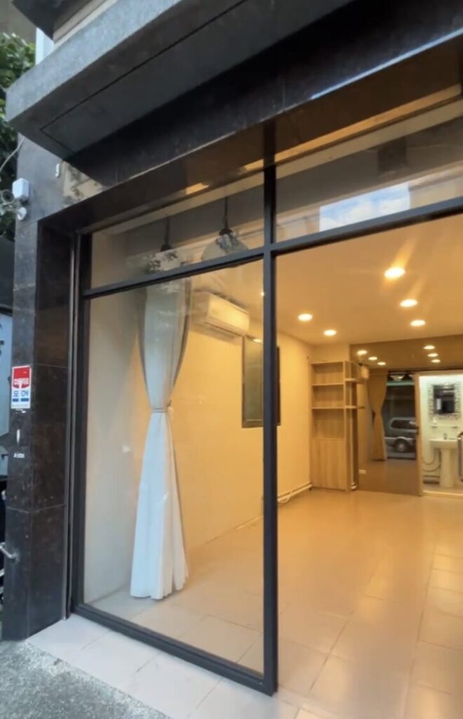 A姓闆娘已將該處回復整理至當時承租時狀態。(圖/讀者提供)