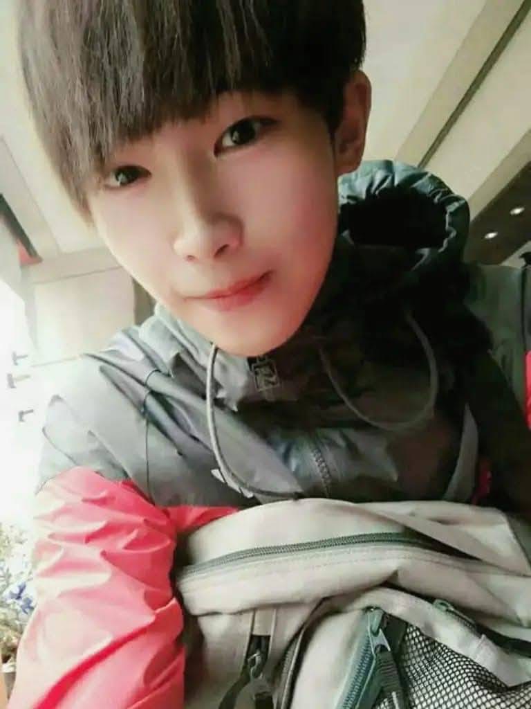 陳勇正展現親切一面，平時除專注於防身術教學外，也積極推廣「安全即生活」的理念，期望讓防身教育更貼近大眾。（圖／受訪者提供）