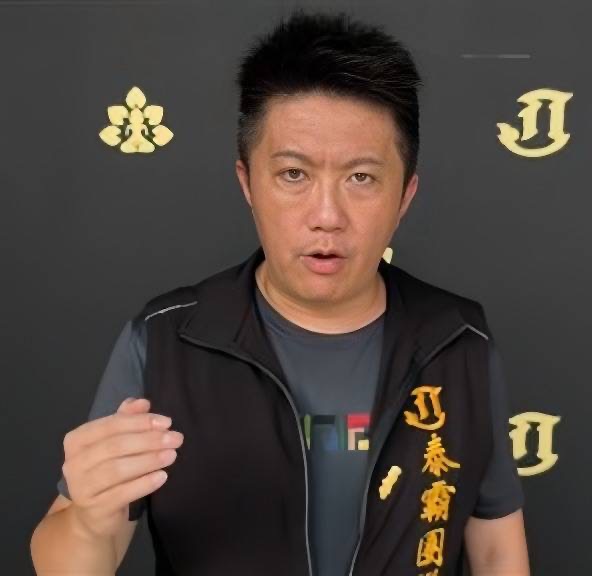 賓賓哥近日多次因直播內容引發社會爭議,包含醫院直播、宣稱與警政署合作遭否認等事件。(圖/翻攝賓賓哥直播)