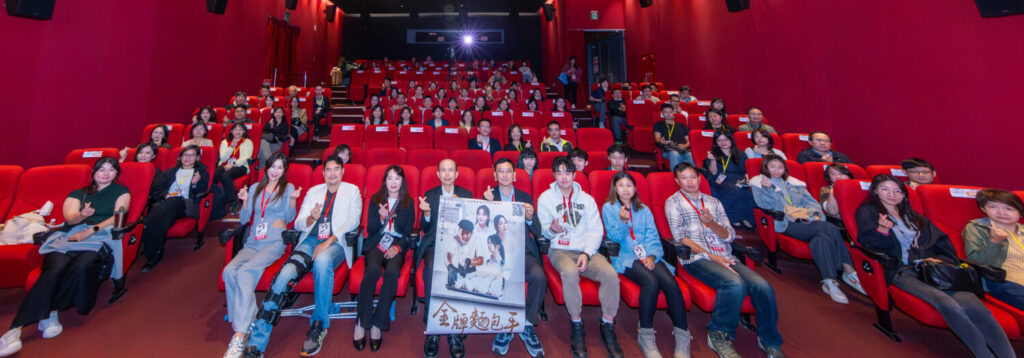 活動現場大合照。(圖/勞動部職業安全衛生署提供)