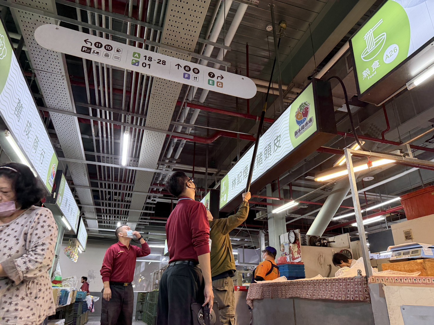 防市場火警再發生 市府啟動全市61市場大體檢 - https://www.watchmedia01.com