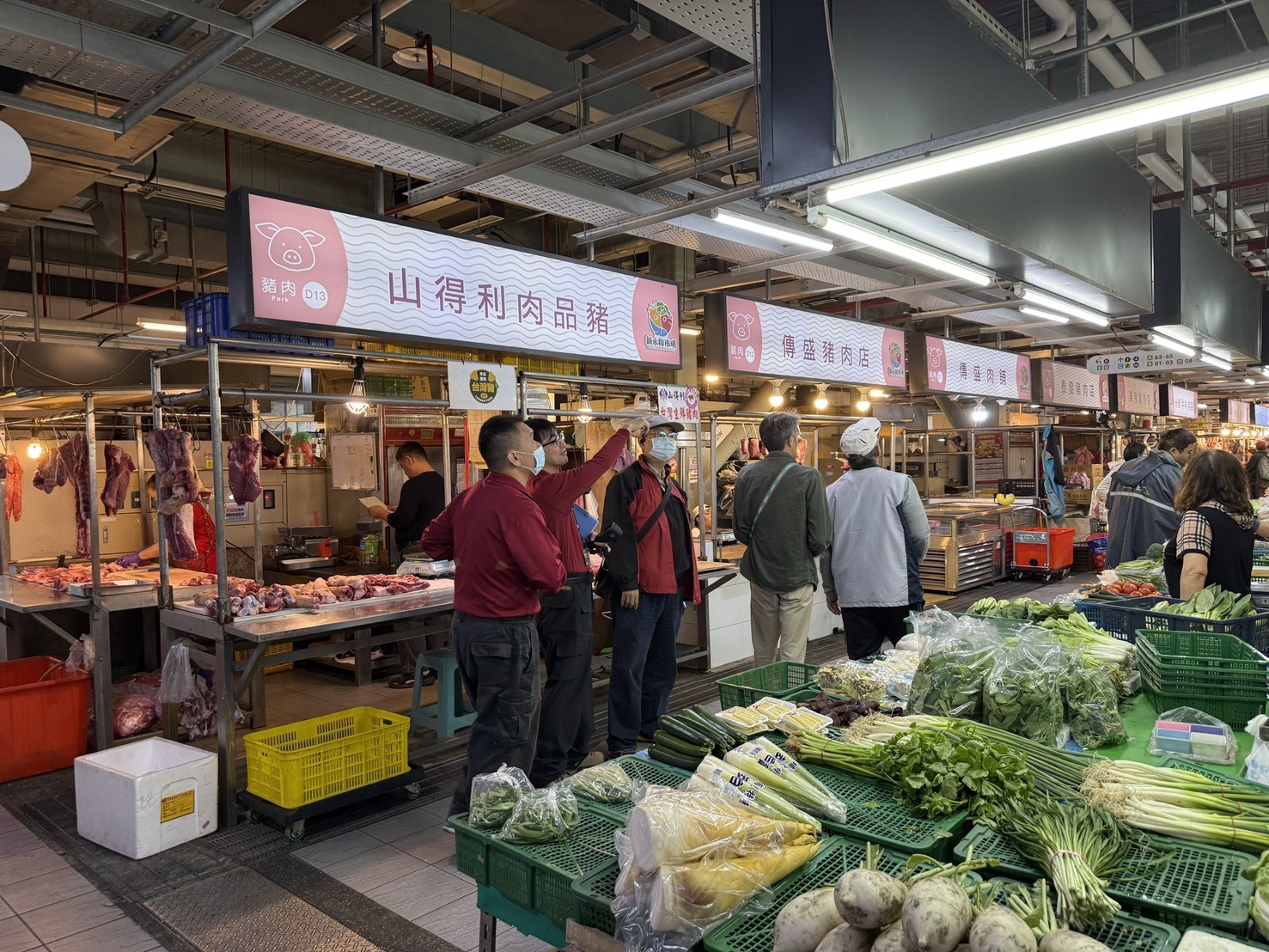 防市場火警再發生 市府啟動全市61市場大體檢 - https://www.watchmedia01.com