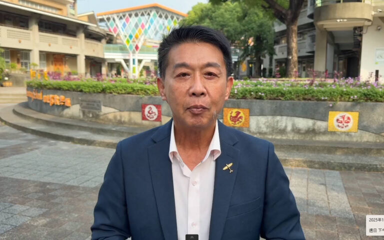 高雄發展智慧城市 許智傑:24小時無宵禁機場將是關鍵。〈圖/許智傑服務處提供〉