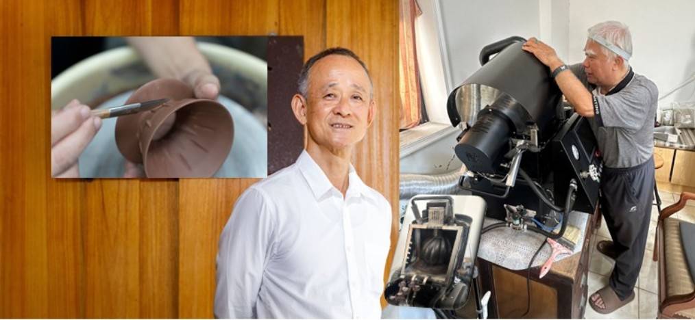 打造陶甕烘焙新世代 陶作坊攜手陶公鼎〡從窯口到杯口的咖啡口感新體驗 - https://www.watchmedia01.com